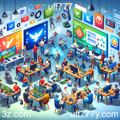 Explore a Categoria 'Comunidade' no Uff777: Onde Jogadores se Conectam e Criam